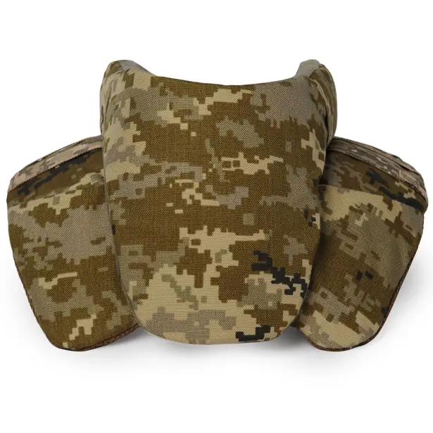 2 - Балістичний захист шиї Warmor Neck Protection 2.0. 2 клас SPECPROM. Піксель