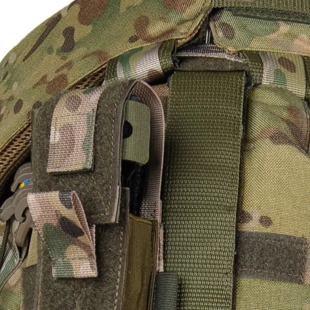 26 - Бронежилет 6 класса Warmor Gen.3 FullSet SPECPROM. Баллистические пакеты 1 класса. Мультикам