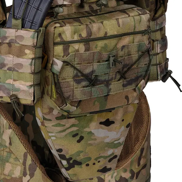 21 - Бронежилет 6 класса Warmor Gen.3 FullSet SPECPROM. Баллистические пакеты 1 класса. Мультикам
