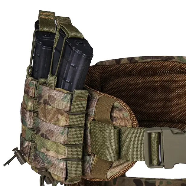 18 - Бронежилет 6 класса Warmor Gen.3 FullSet SPECPROM. Баллистические пакеты 1 класса. Мультикам