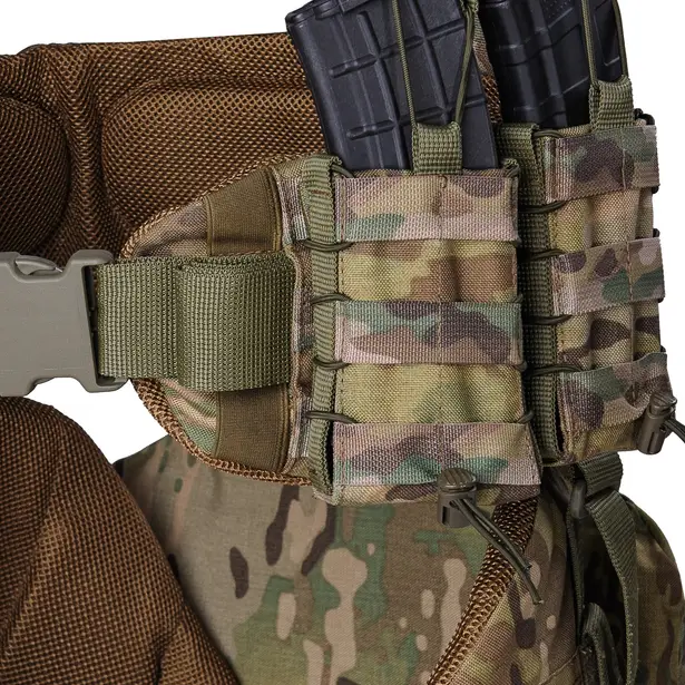 17 - Бронежилет 6 класса Warmor Gen.3 FullSet SPECPROM. Баллистические пакеты 1 класса. Мультикам