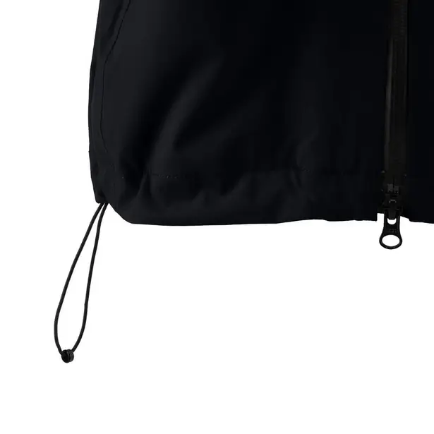 5 - Куртка жіноча Helikon Squall Hardshell Torrent Stretch. Чорний