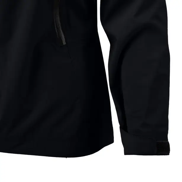 8 - Куртка жіноча Helikon Squall Hardshell Torrent Stretch. Чорний