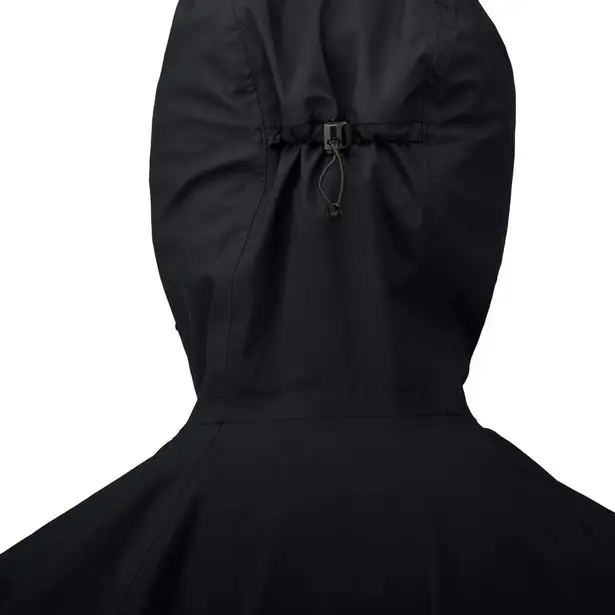 12 - Куртка жіноча Helikon Squall Hardshell Torrent Stretch. Чорний