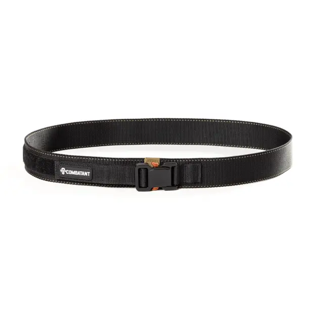 1 - Ремінь тактичний Cobra Combatant Sentinel Belt Core. Чорний