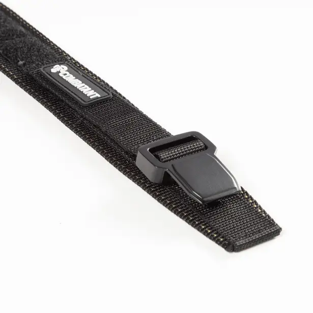 3 - Ремінь тактичний Cobra Combatant Sentinel Belt Core. Чорний