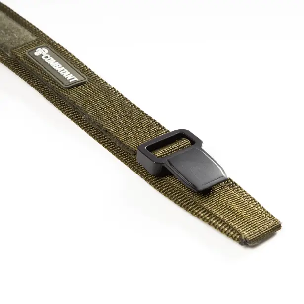 2 - Ремінь тактичний Cobra Combatant Sentinel Belt Core. Олива