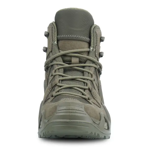 2 - Тактичні черевики Lowa Zephyr MK2 Gore-Tex® MID TF. Олива