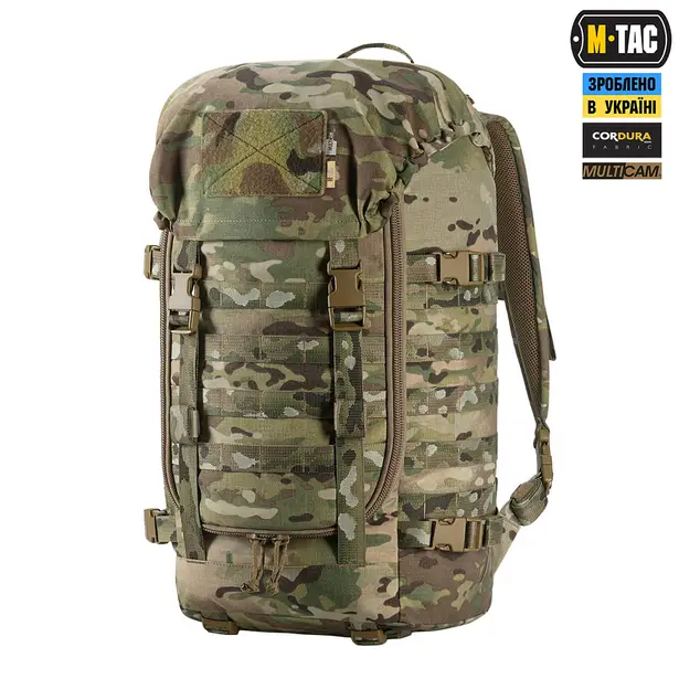 1 - Тактический рюкзак M-Tac Recon Elite. Мультикам