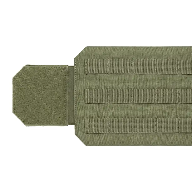 3 - Камербанди з кишенями та швидким скиданням. Розмір XL. 15х35см. Олива. Комплект з 2 шт.