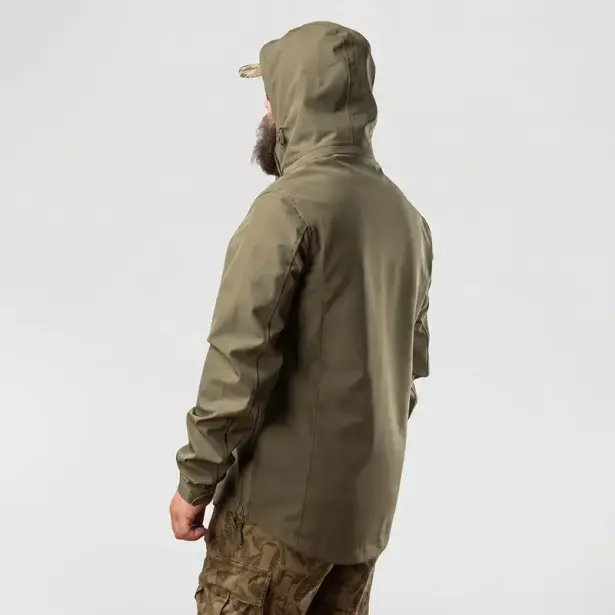 7 - Куртка Hardshell Combatant SHIFT PRO. Олива