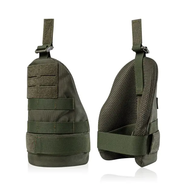 8 - Баллистическая защита плеч 2-го класса защиты. CORDURA 1000D. Олива