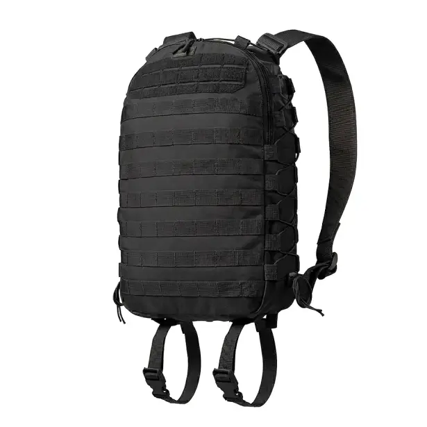 2 - Тактический рюкзак на 10л. Cordura 1000D. Черный