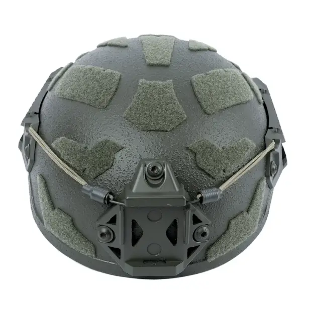 3 - Шолом кевларовий ARCH High Cut. ТМ Combatant. Олива