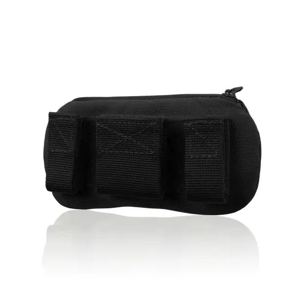 8 - Балістичний захист потилиці 2-го класу захисту. CORDURA 1000D. Чорний
