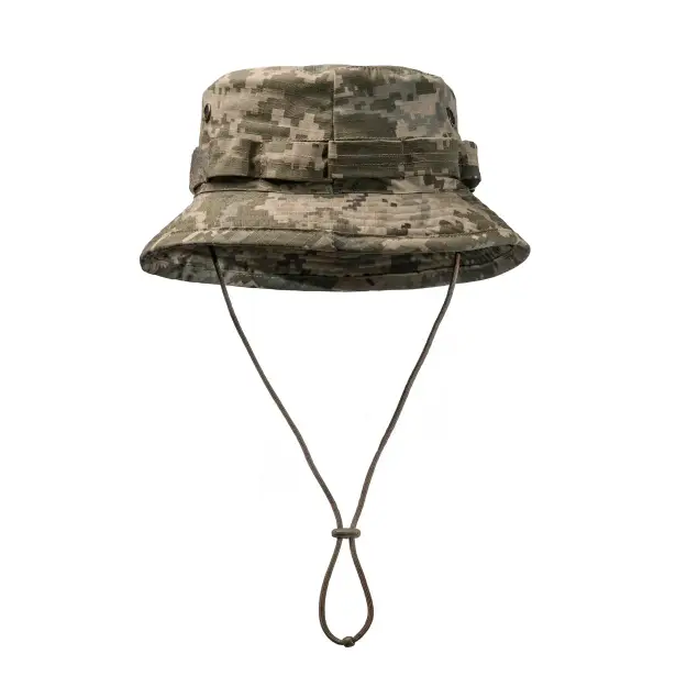 1 - Панама тактична GEN. 1. Капелюх Піксель. Розмір L/XL