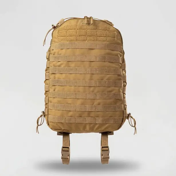 6 - Тактический рюкзак на 10л. Cordura 1000D. Койот