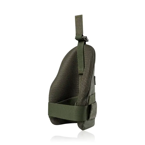 10 - Баллистическая защита плеч 2-го класса защиты. CORDURA 1000D. Олива
