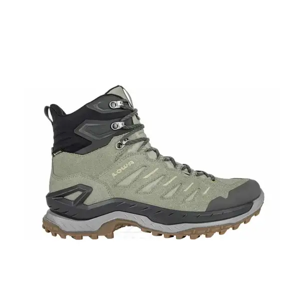 1 - Трекінгові черевики LOWA Innovo GTX MID. Seaweed/Dune. Розмір 42