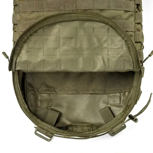 4 - Тактический рюкзак на 10л. Cordura 1000D. Олива