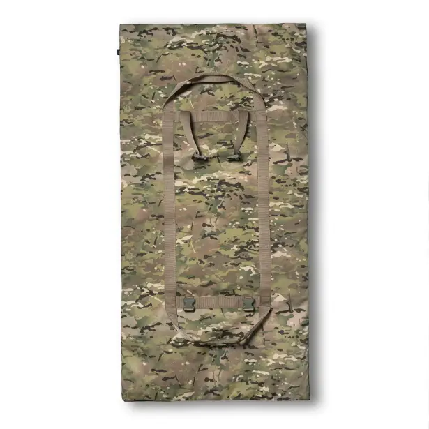 2 - Тактична бронековдра ARMOR BLANKET 2 класу захисту. CORDURA 1000D. Мультикам