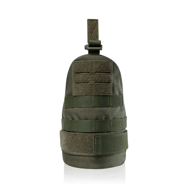 11 - Баллистическая защита плеч 2-го класса защиты. CORDURA 1000D. Олива