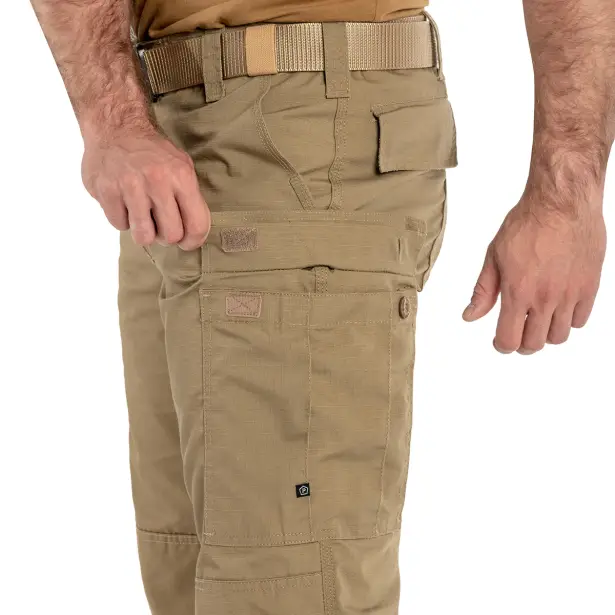 3 - Тактические штаны Pentagon BDU 2.0. Койот