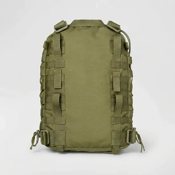 8 - Тактический рюкзак на 10л. Cordura 1000D. Олива
