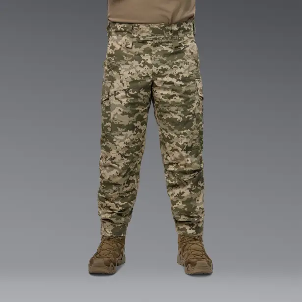 2 - Тактичні штани Battlegear Cargo. Колір Піксель. Розмір XL