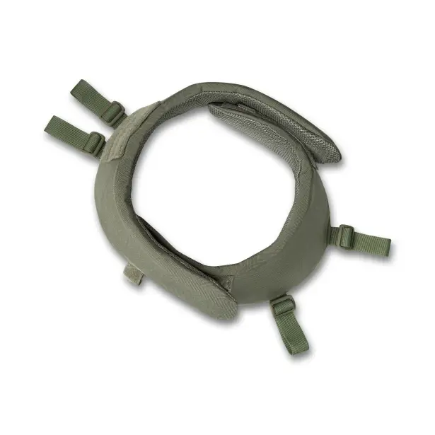 2 - Балістичний захист шиї 2-го класу захисту. CORDURA 1000D. Олива