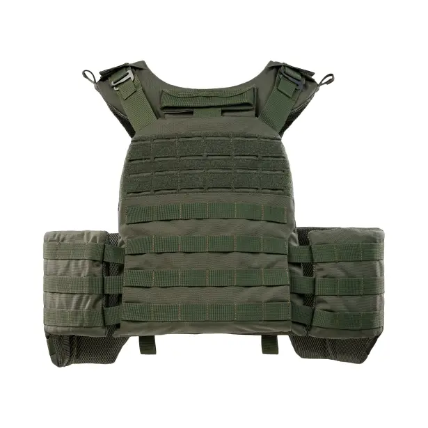2 - Плитоноска TUR PRO Gen 2, система швидкого скидання. Molle. Колір Олива. Розмір XL.