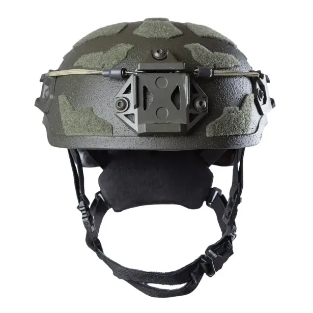 5 - Шолом кевларовий ARCH High Cut. ТМ Combatant. Олива