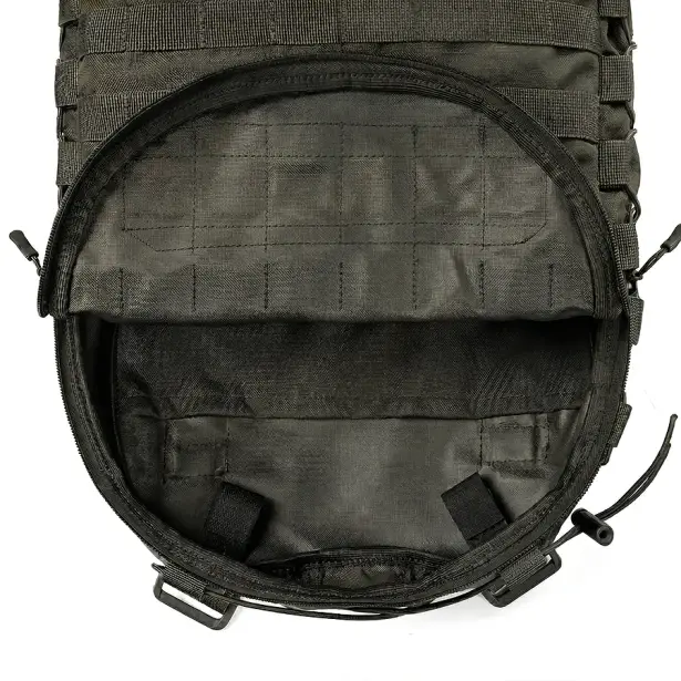 3 - Тактический рюкзак на 10л. Cordura 1000D. Черный