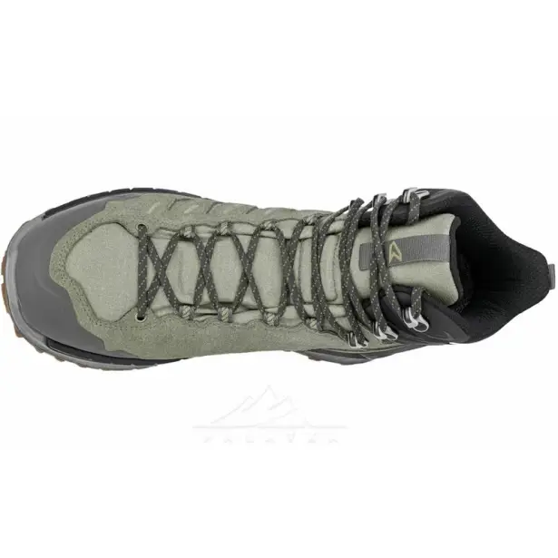 2 - Трекінгові черевики LOWA Innovo GTX MID. Seaweed/Dune. Розмір 42