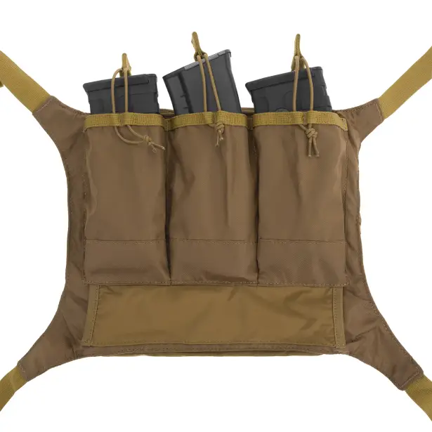 7 - Рюкзак тактический Helikon Bail Out Bag. Койот