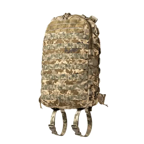 1 - Тактический рюкзак на 10л. Cordura 1000D. Пиксель