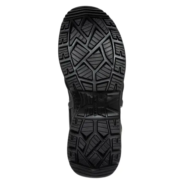 7 - Тактические берцы Lowa Zephyr HI MK2 Gore-Tex® MID TF. Черный