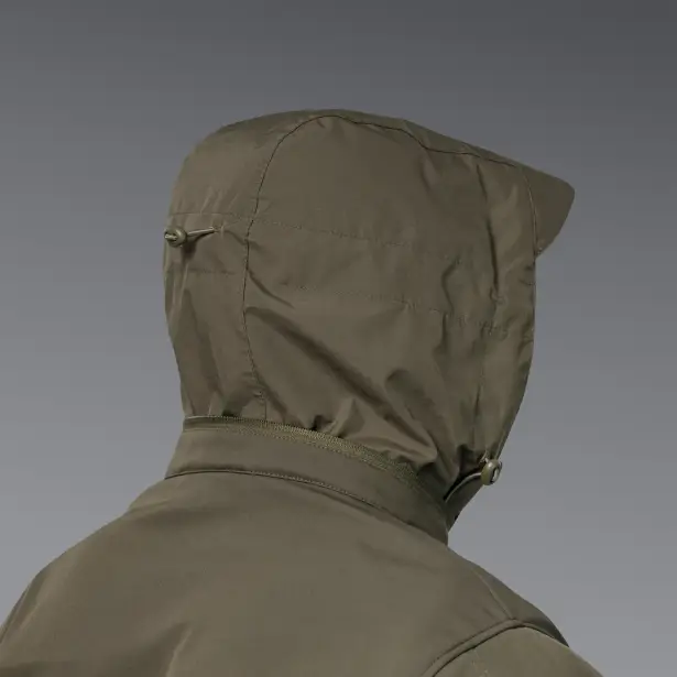 8 - Куртка тактична SoftShell APEX Shield Storm. Осінь-Весна Олива. Розмір M