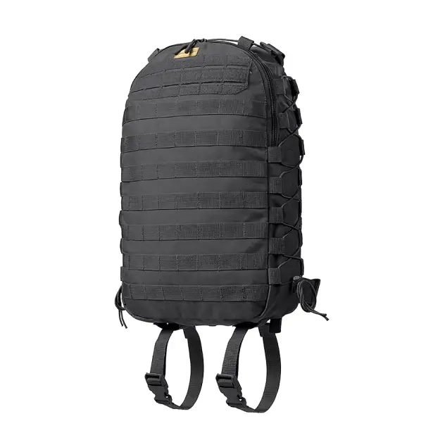 1 - Тактический рюкзак на 10л. Cordura 1000D. Черный