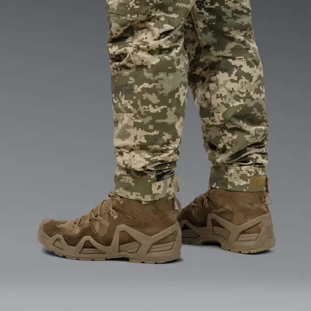 9 - Тактичні штани Battlegear Cargo. Колір Піксель. Розмір XL