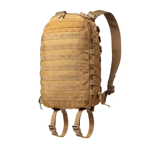 2 - Тактический рюкзак на 10л. Cordura 1000D. Койот