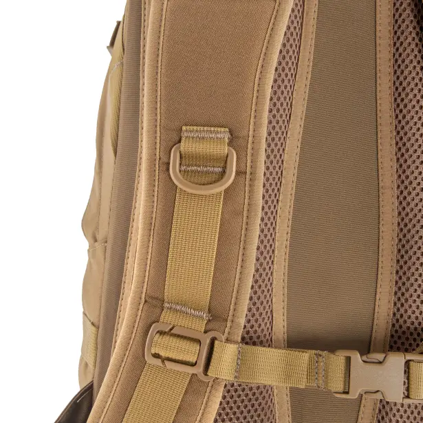 2 - Рюкзак тактический Helikon EDC 21л. Койот