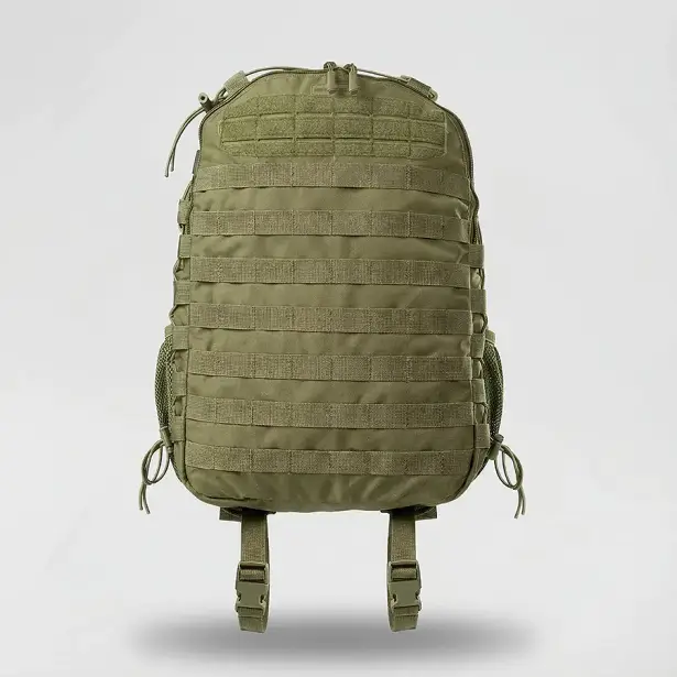5 - Тактический рюкзак на 10л. Cordura 1000D. Олива