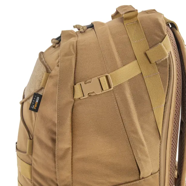 3 - Рюкзак тактический Helikon EDC 21л. Койот