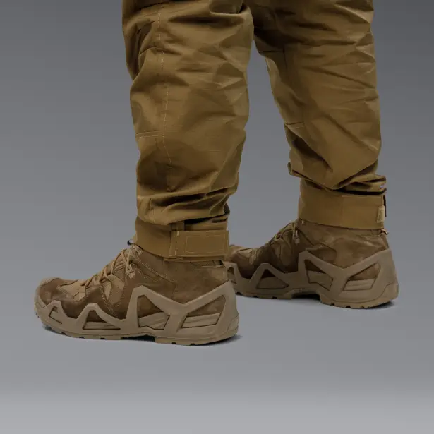 8 - Тактичні штани Battlegear Cargo. Колір Койот. Розмір XXL