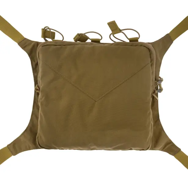 8 - Рюкзак тактический Helikon Bail Out Bag. Койот