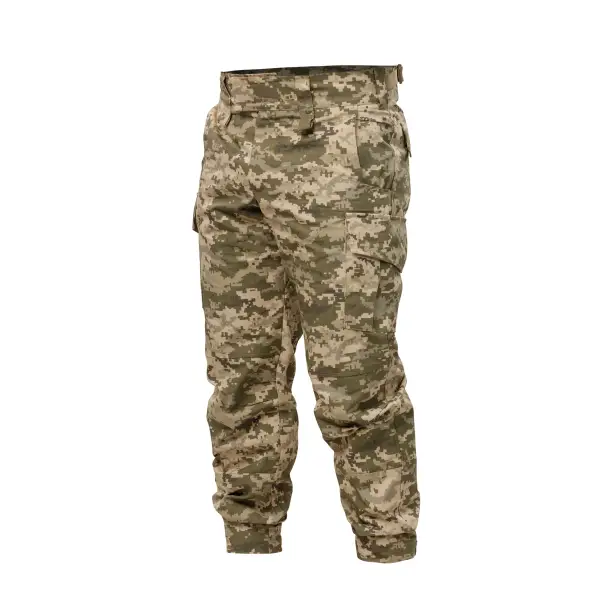 1 - Тактичні штани Battlegear Cargo. Колір Піксель. Розмір XL