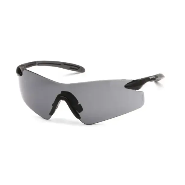 1 - Защитные очки Pyramex Intrepid II (gray). Черные