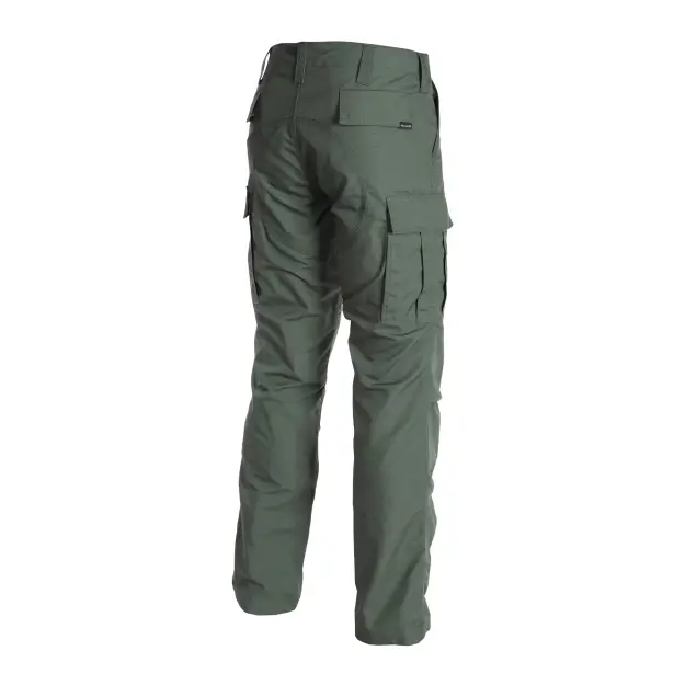 6 - Тактические штаны Pentagon BDU 2.0. Олива