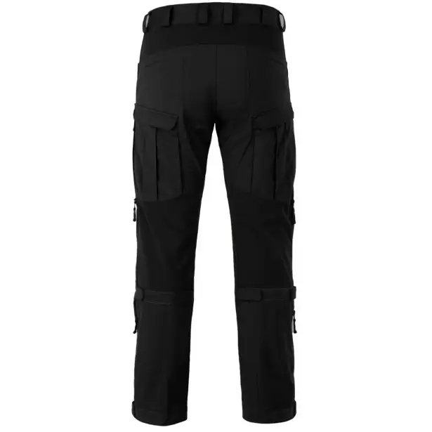10 - Тактические штаны Helikon MCDU DyNyCo. Черный